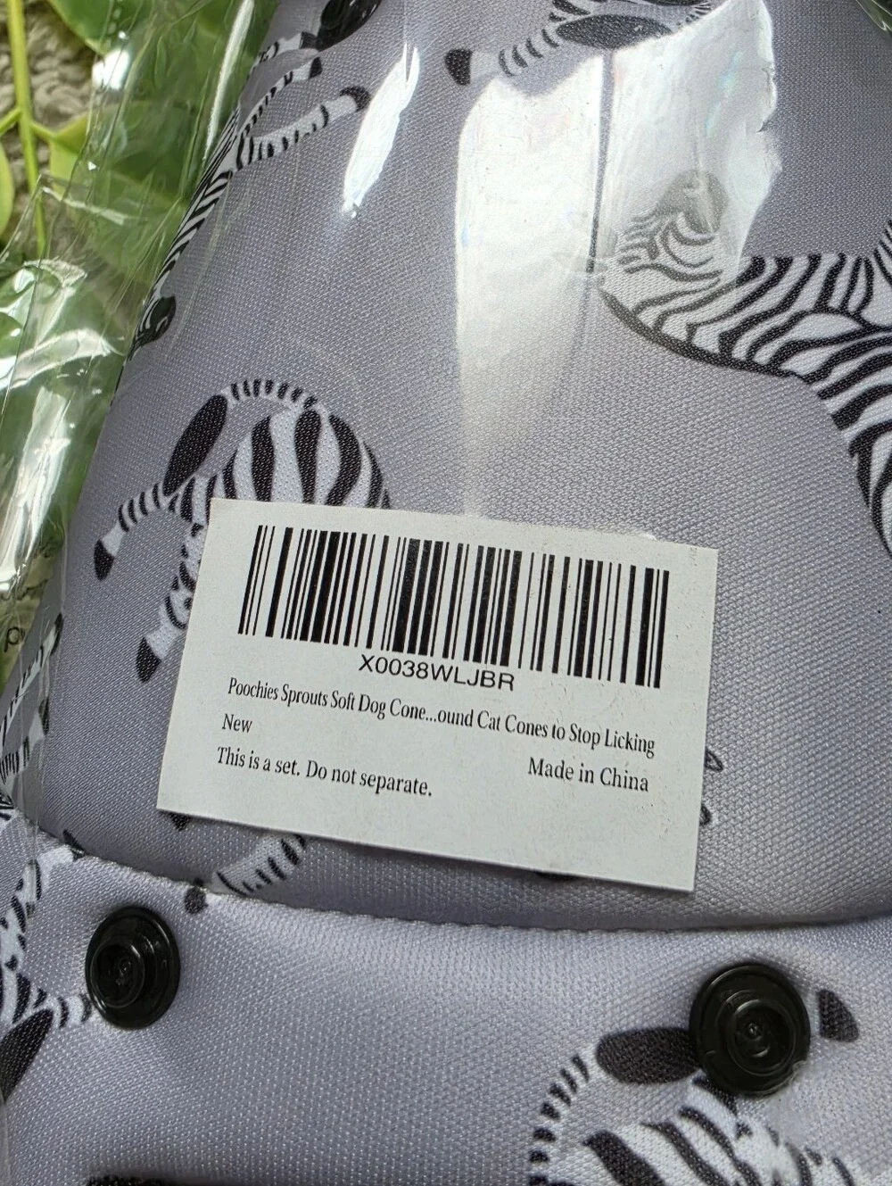 Soft Dog Cone (L-XL)